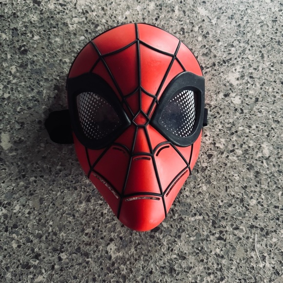 Marvel Spider-Man Hero Mask ⭐🕷️ - Picture 1 of 8